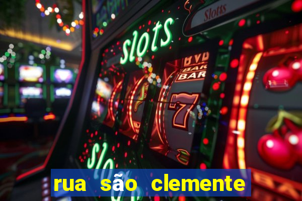 rua são clemente 185 - botafogo - rio de janeiro - rj